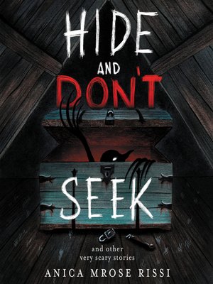 cover image of Hide and Don't Seek